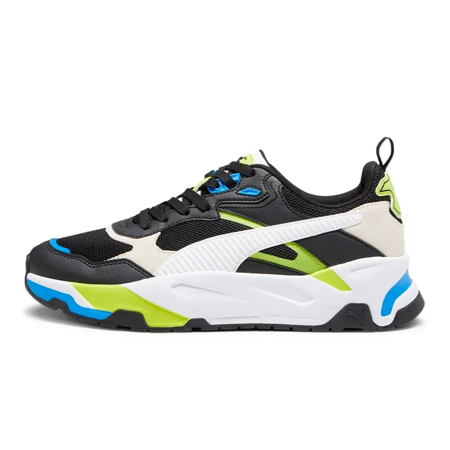 Imagen 1 de 6 de Zapatillas Puma Trinity-NEGRO/LIMA/BLANCO