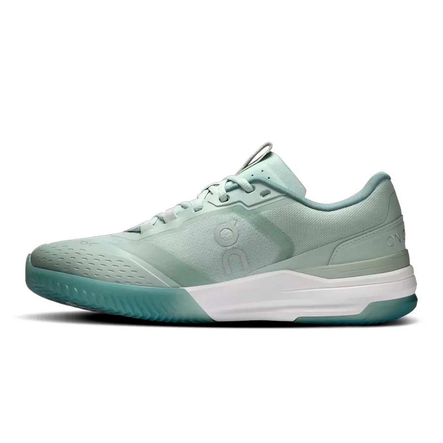 Imagen 2 de 6 de Zapatillas On The Roger Advantage Pro Clay-VERDE AGUA/AERO