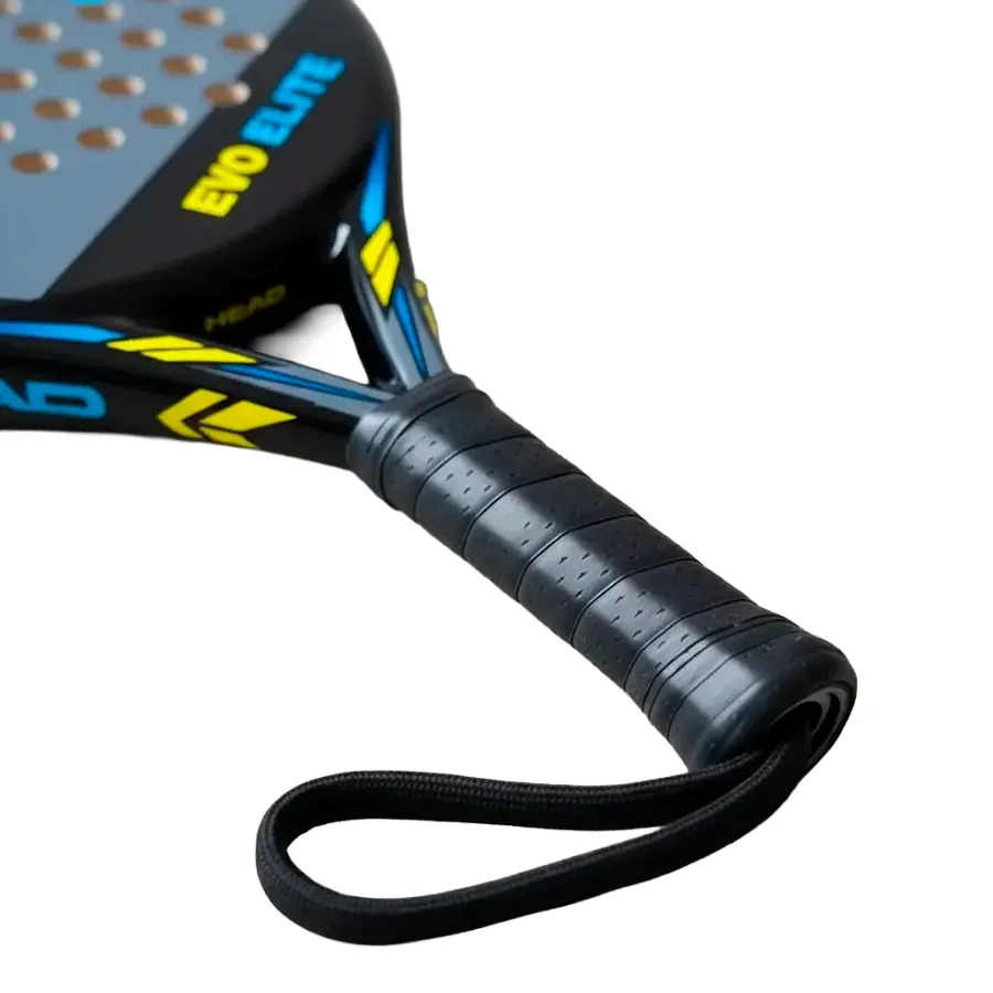 Imagen 4 de 5 de Paleta Head Evo Elite-NEGRO/GRIS/AZUL
