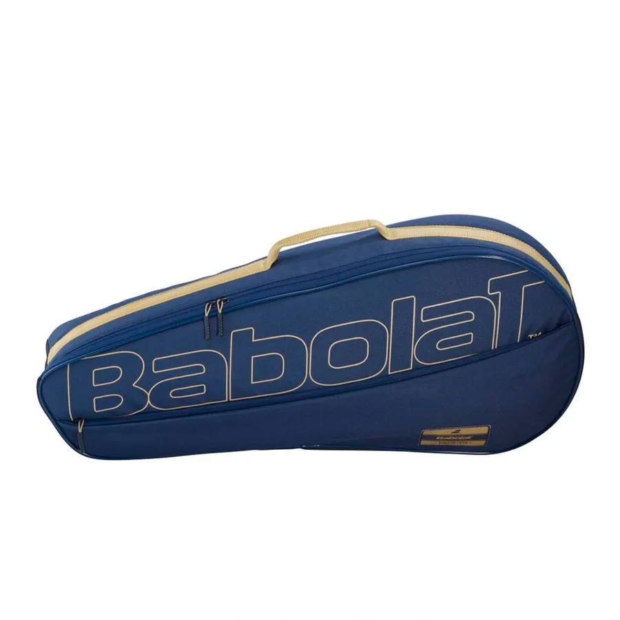 Imagen 0 de 2 de Raquetero Babolat Rh3 Essential-MARINO/NEGRO/BLANCO