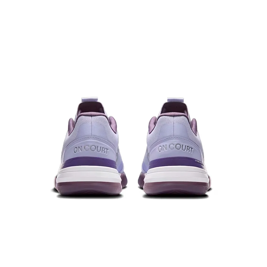 Imagen 5 de 6 de Zapatillas On The Roger Advantage Pro Clay-LAVANDA/VIOLETA
