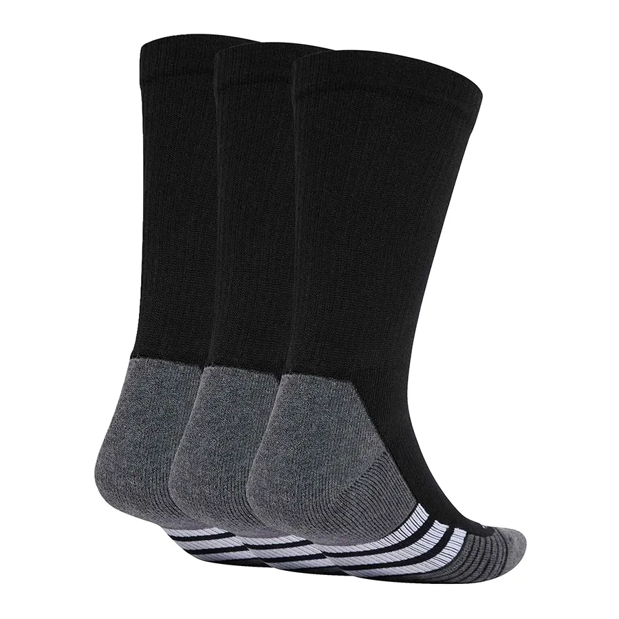 Imagen 1 de 4 de Medias adidas Performance Climacool X3-NEGRO/BLANCO