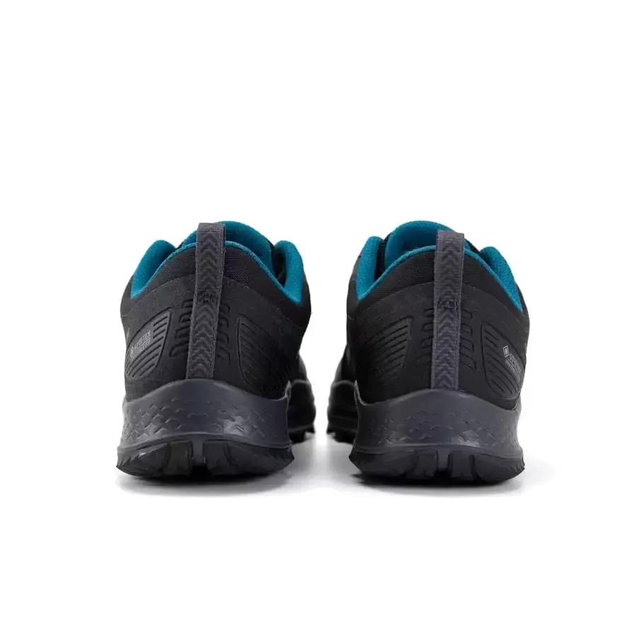 Imagen 1 de 5 de Zapatillas Saucony Peregrine 10 Gtx-NEGRO/AZUL