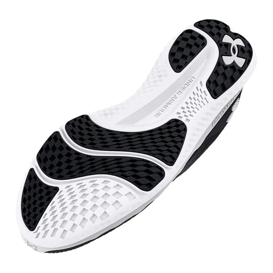 Imagen 4 de 5 de Zapatillas Under Armour Charged Speed Swift-NEGRO/BLANCO