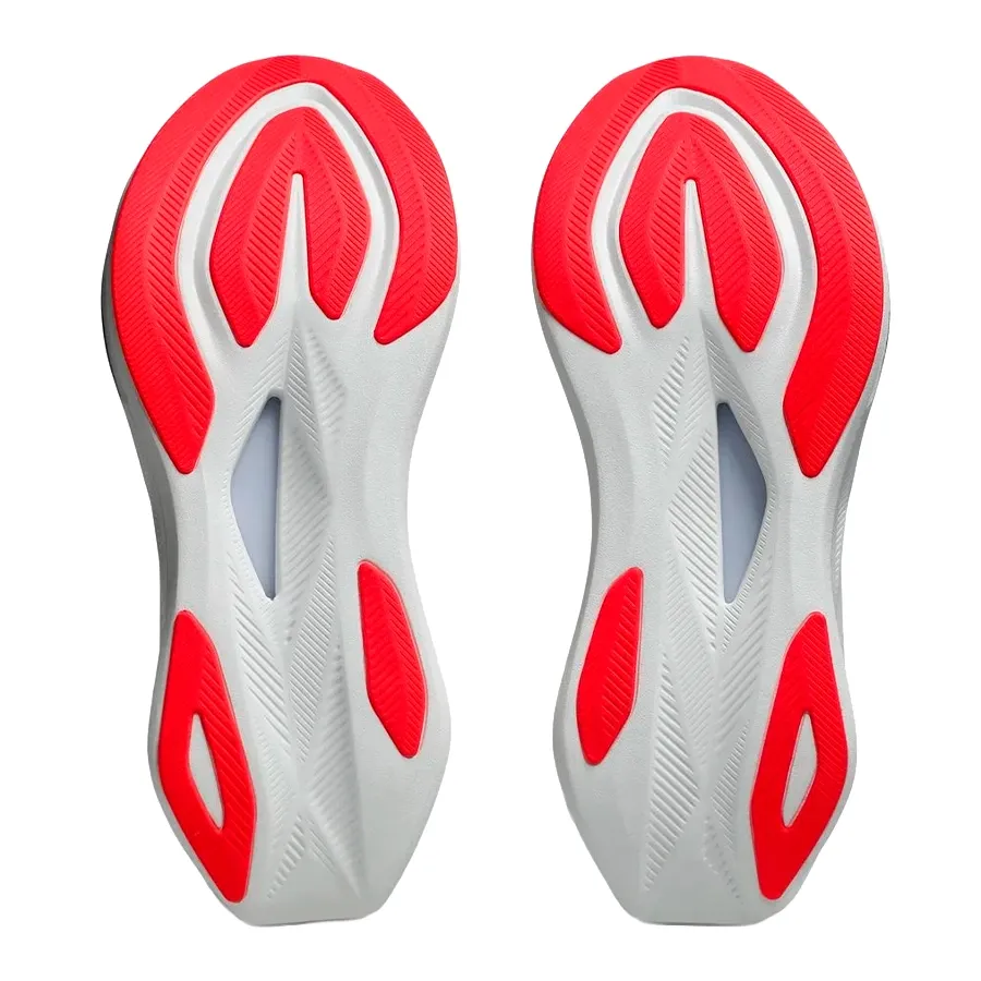 Imagen 3 de 6 de Zapatillas Asics Sonicblast-HUESO/MORADO/FUCSIA