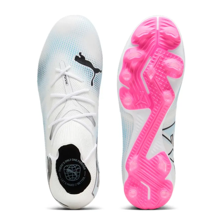 Imagen 4 de 6 de Botines Puma Future 7 Match Fg/Ag-BLANCO/AZUL/FUCSIA