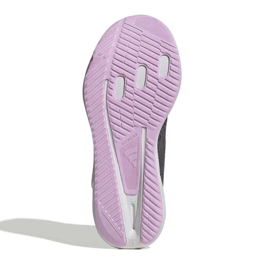 Imagen 4 de 7 de Zapatillas adidas Duramo Sl 2-MORADO/PLATA