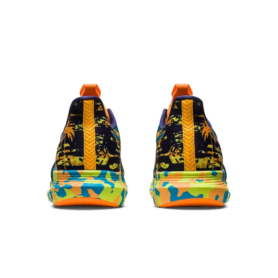 Imagen 4 de 7 de Zapatillas Asics Noosa Tri 14-TURQUESA/NARANJA