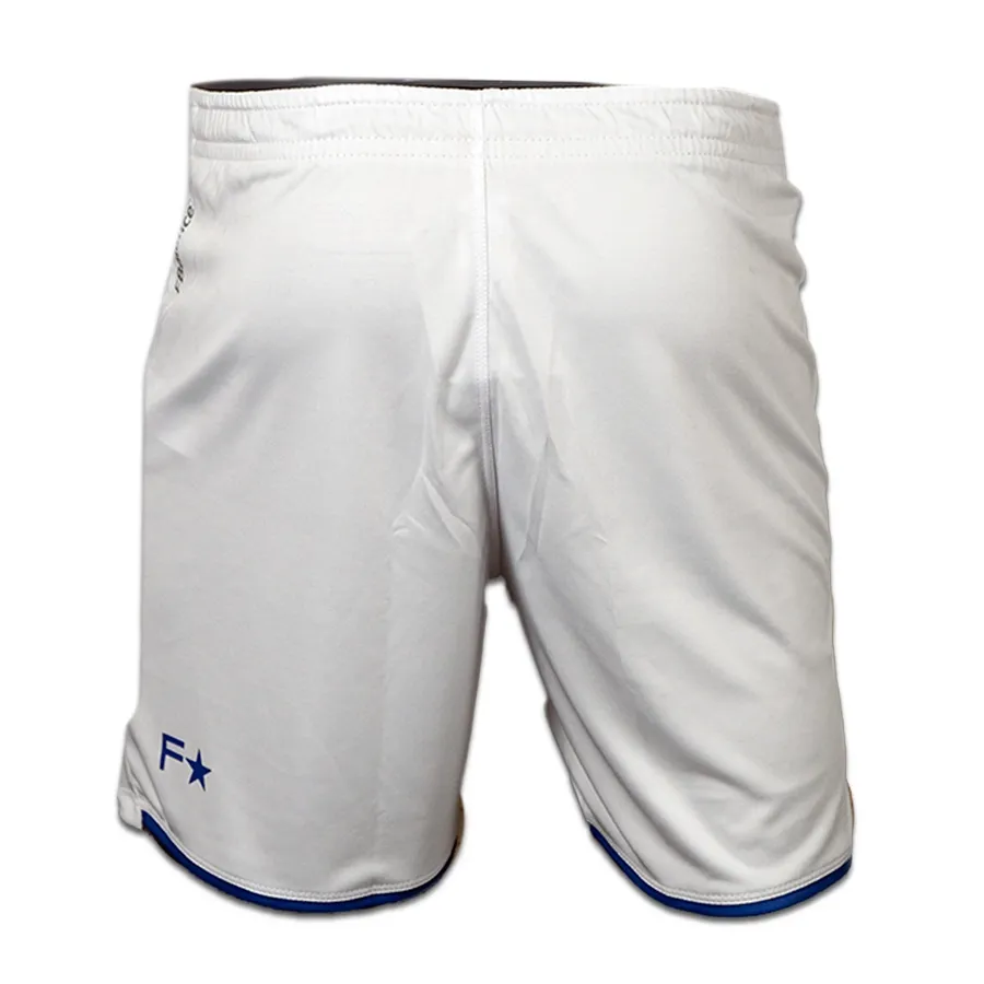 Imagen 1 de 2 de Shorts Fiume Sport Short Alternativo Godoy Cruz 24-BLANCO