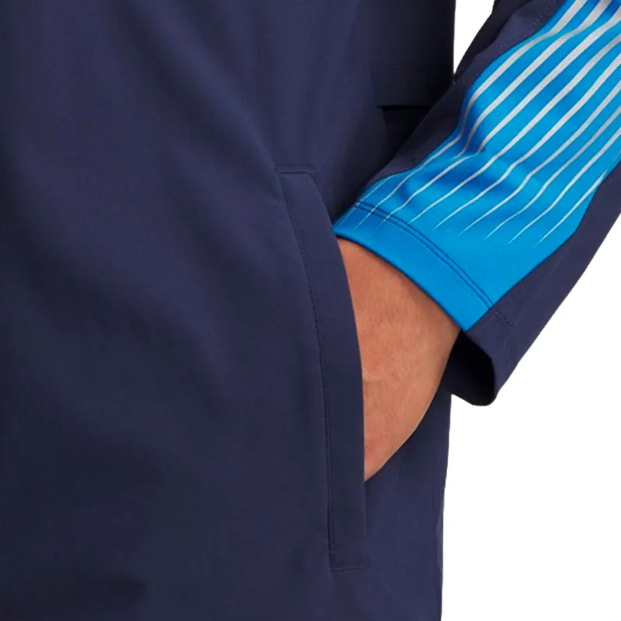 Imagen 2 de 3 de Campera Under Armour Velociti Storm-MARINO