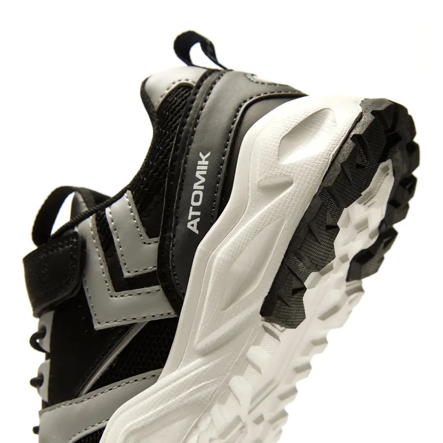 Imagen 7 de 8 de Zapatillas Atomik Bromo-NEGRO