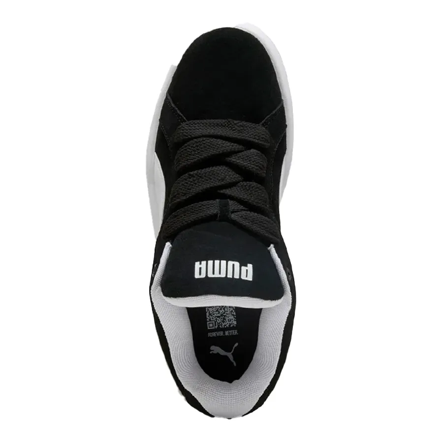 Imagen 3 de 6 de Zapatillas Puma Park Easy Lifestyle-NEGRO/BLANCO