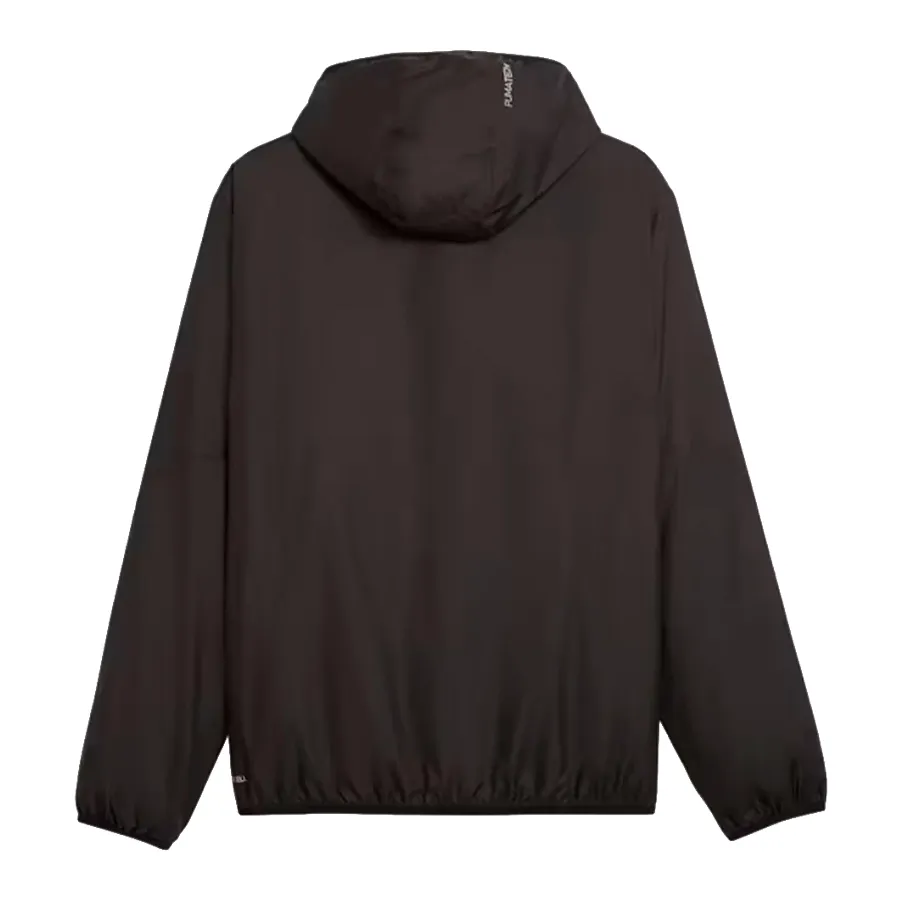 Imagen 3 de 4 de Campera Puma Tech Windbreaker-NEGRO