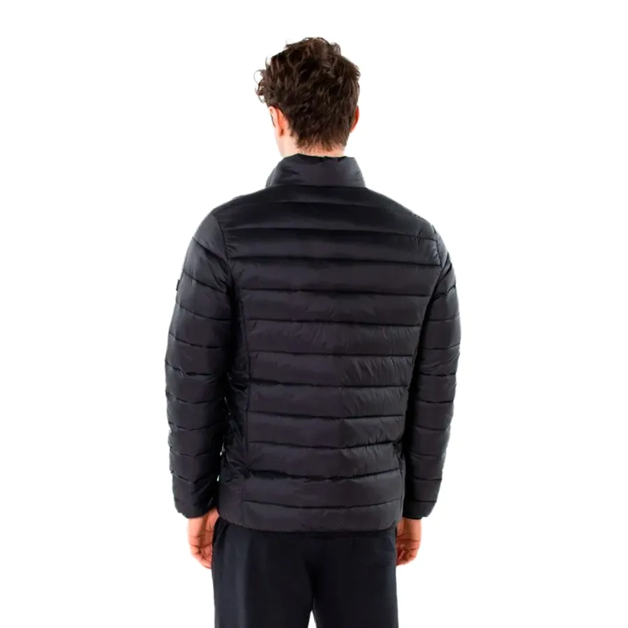 Imagen 1 de 4 de Campera Fila Touch Light-NEGRO