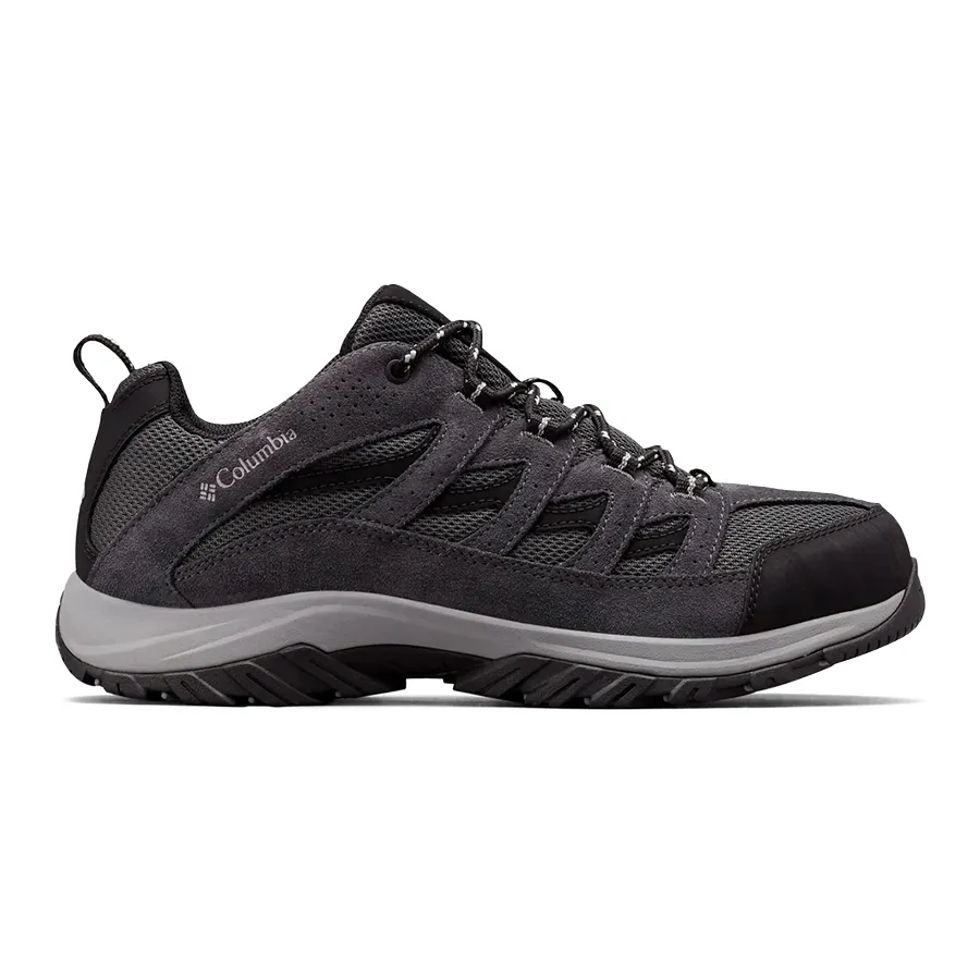 Imagen 1 de 7 de Zapatillas Columbia Crestwood-GRAFITO/GRIS/NEGRO