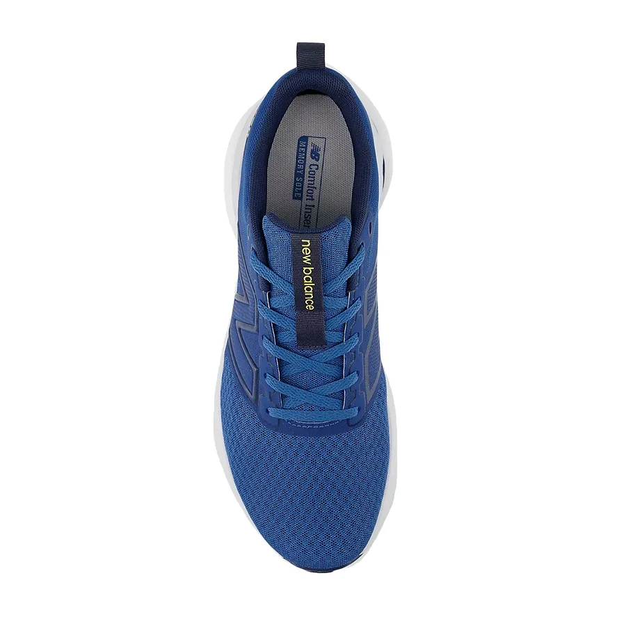 Imagen 3 de 5 de Zapatillas New Balance M460CB4-AZUL