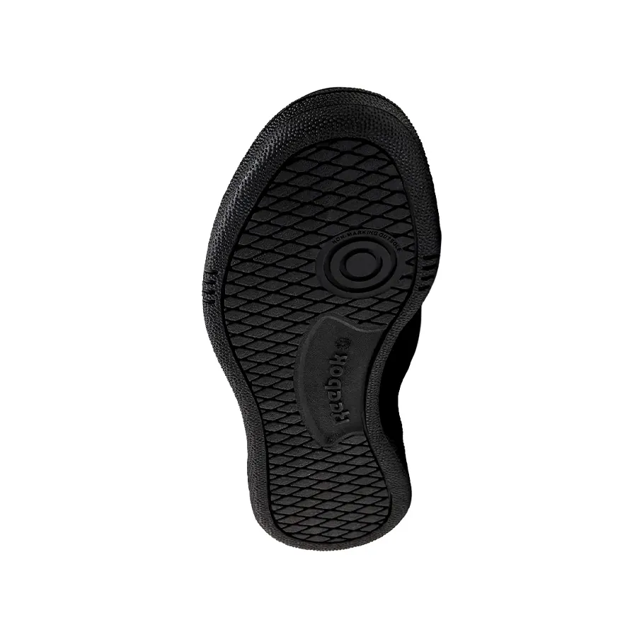 Imagen 3 de 5 de Zapatillas Reebok Club C 85-NEGRO