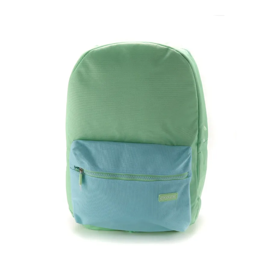 Imagen 0 de 3 de Crocs Crocband Backpack-VERDE