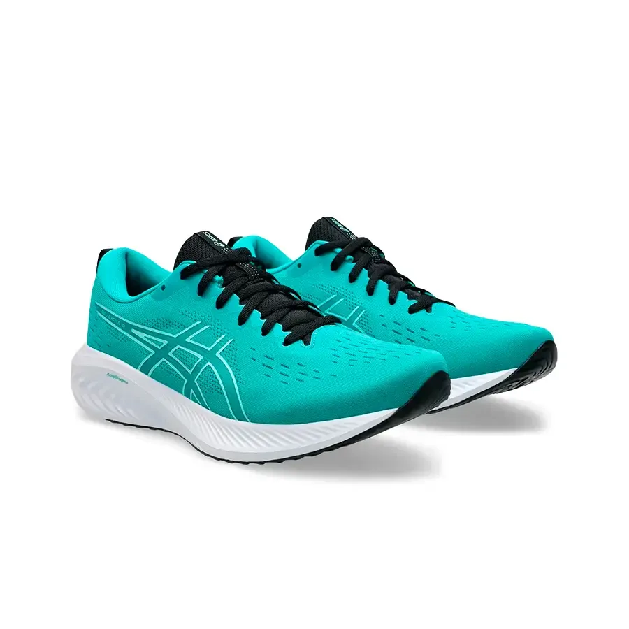 Imagen 1 de 6 de Zapatillas Asics Gel Excite 10-VERDE AGUA/NEGRO