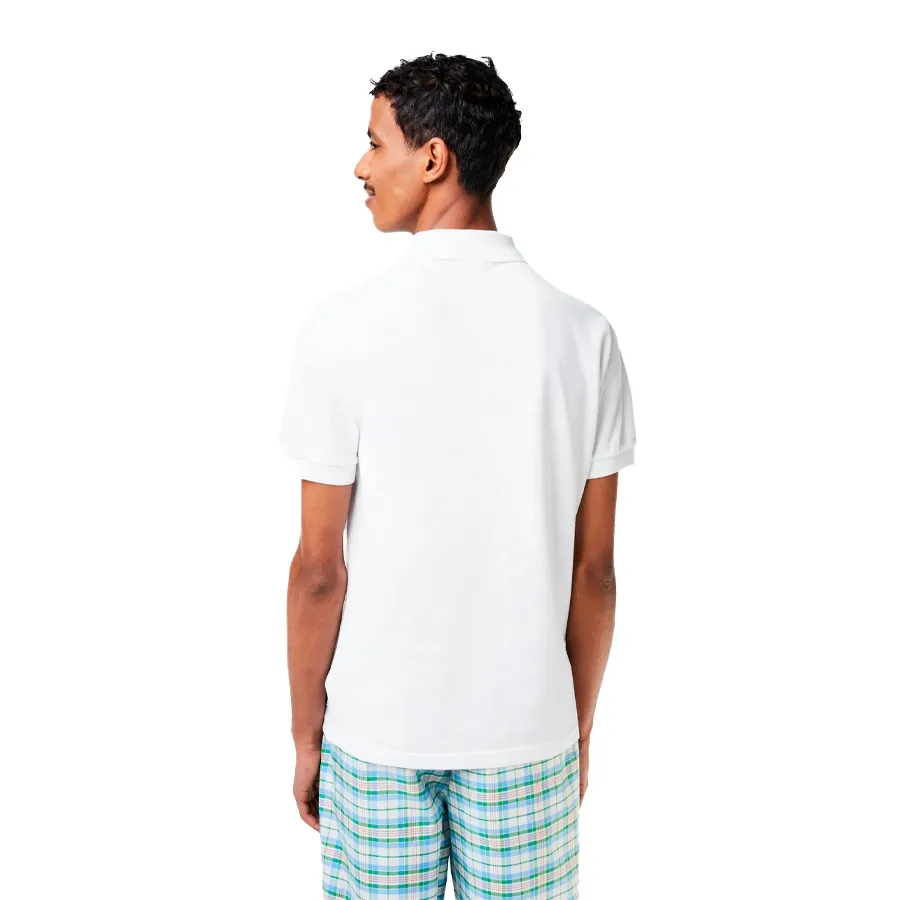 Imagen 1 de 4 de Remera Lacoste -BLANCO
