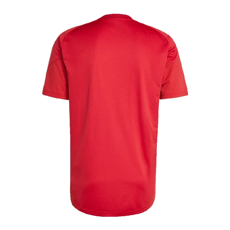 Imagen 3 de 6 de Camiseta adidas de Entrenamiento River Plate Tiro 25-ROJO