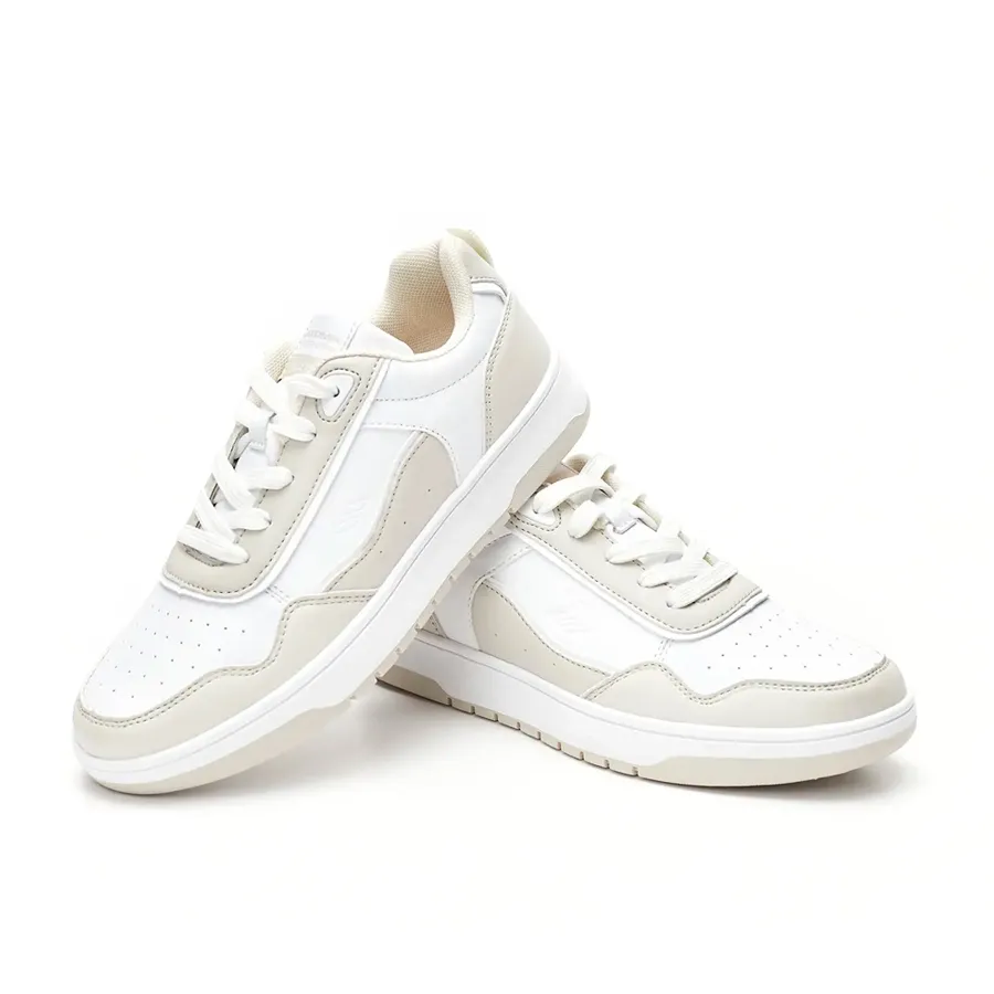 Imagen 2 de 5 de Zapatillas Atomik Fackie-CRUDO/BLANCO