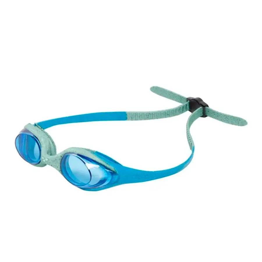 Imagen 1 de 2 de Antiparras Arena Spider Junior-CELESTE