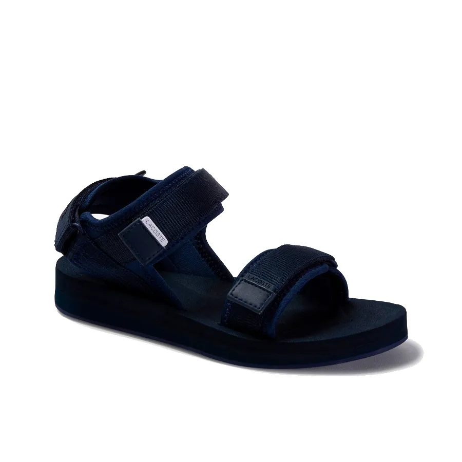 Imagen 1 de 6 de Sandalias Lacoste -MARINO
