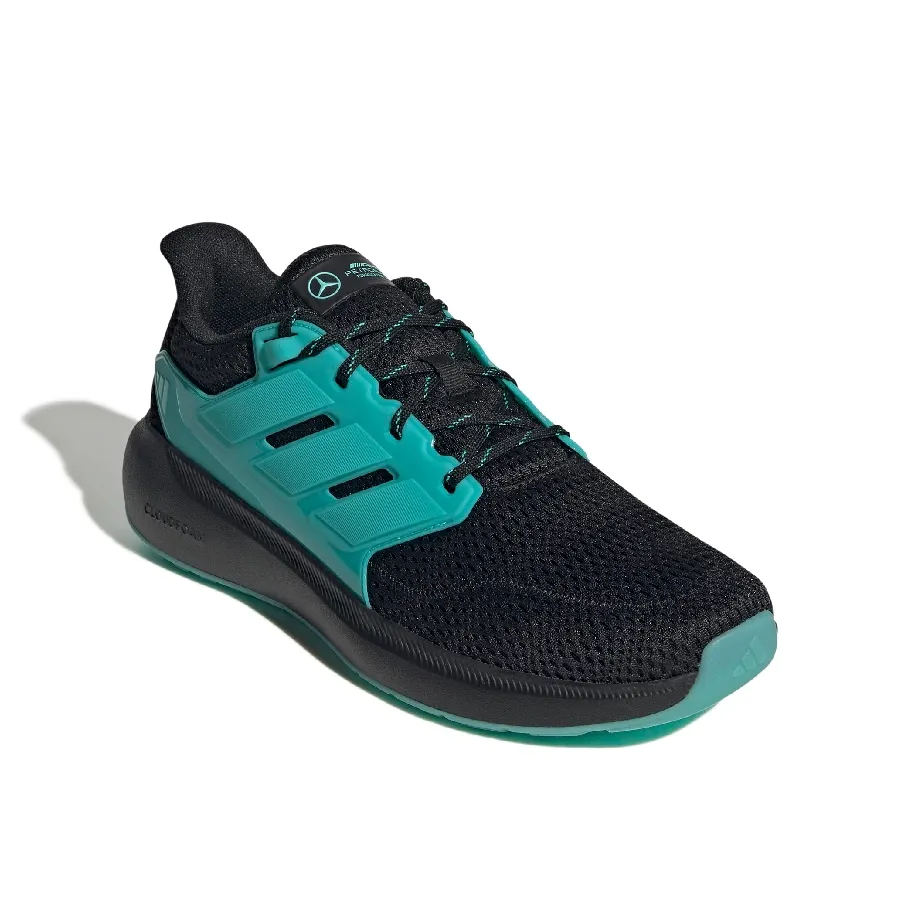 Imagen 1 de 7 de Zapatillas adidas Ultimashow 2.0 Mercedes - AMG PETRONAS F1 Team-NEGRO/TURQUESA