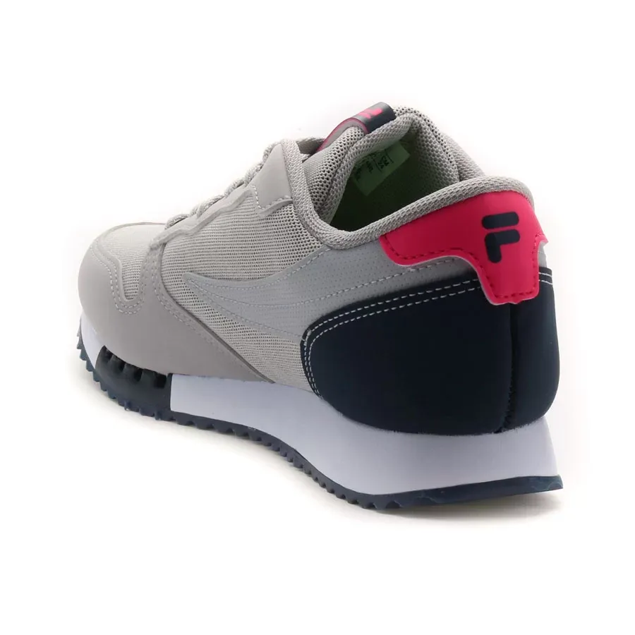 Imagen 1 de 5 de Zapatillas Fila Euro Jogger Sport W-MARINO/ROSA