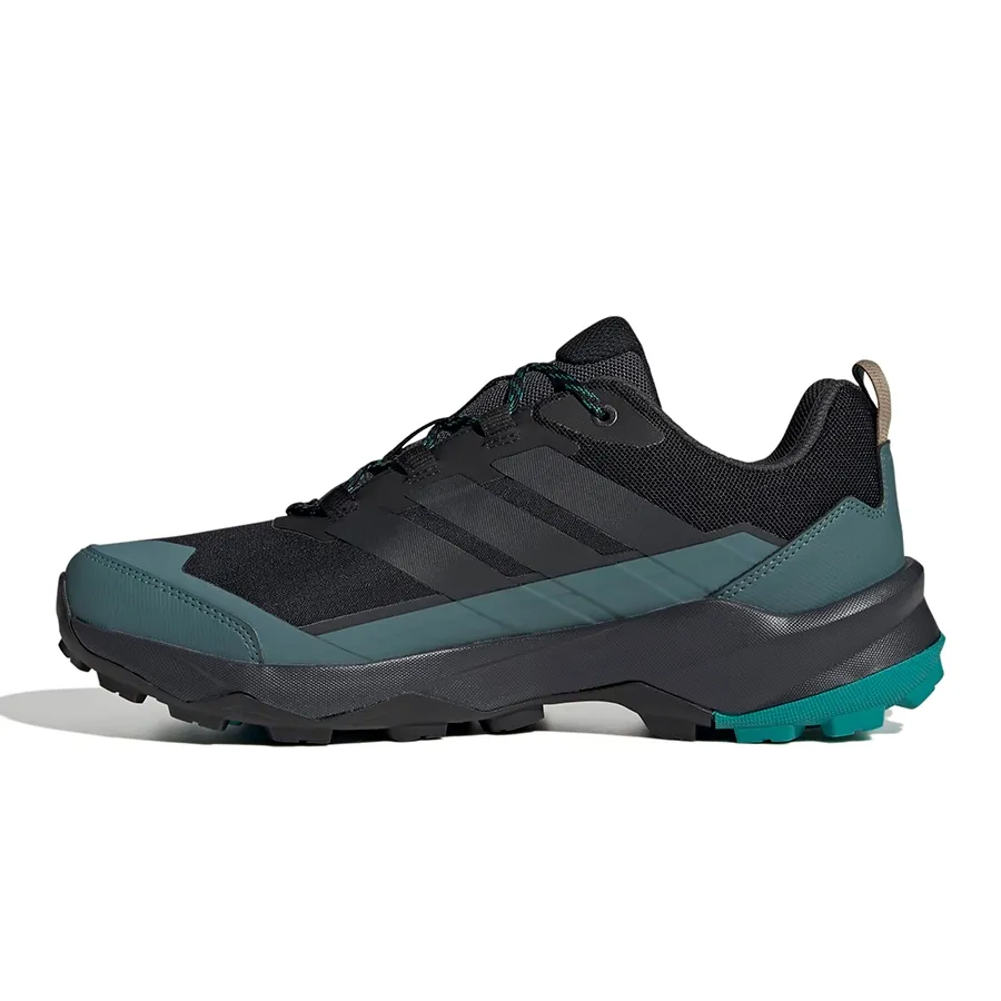 Imagen 3 de 8 de Zapatillas adidas Skychaser AX5 Gore-Tex-NEGRO/PETROLEO