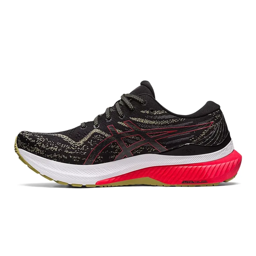 Imagen 2 de 6 de Zapatillas Asics Gel Kayano 29-NEGRO/ROJO