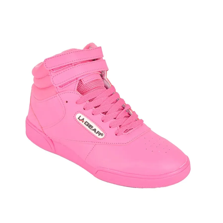 Imagen 1 de 5 de Zapatillas L.A.Gear Vintage Racer High-FUCSIA