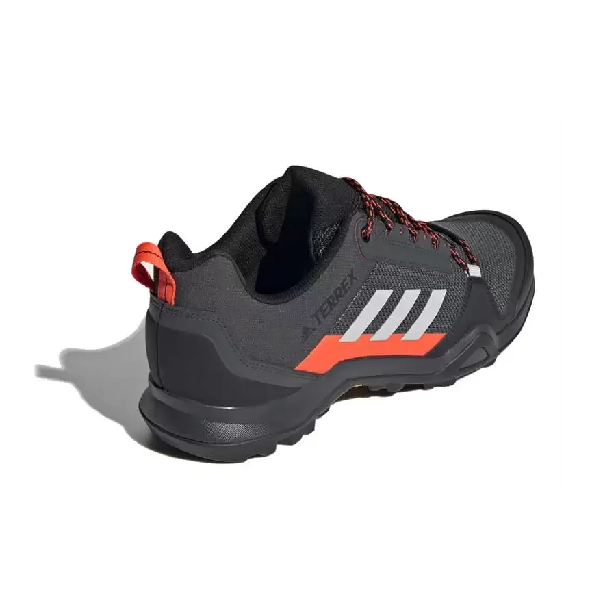 Imagen 1 de 6 de Zapatillas adidas Terrex Ax3-GRAFITO/NEGRO/NARANJA