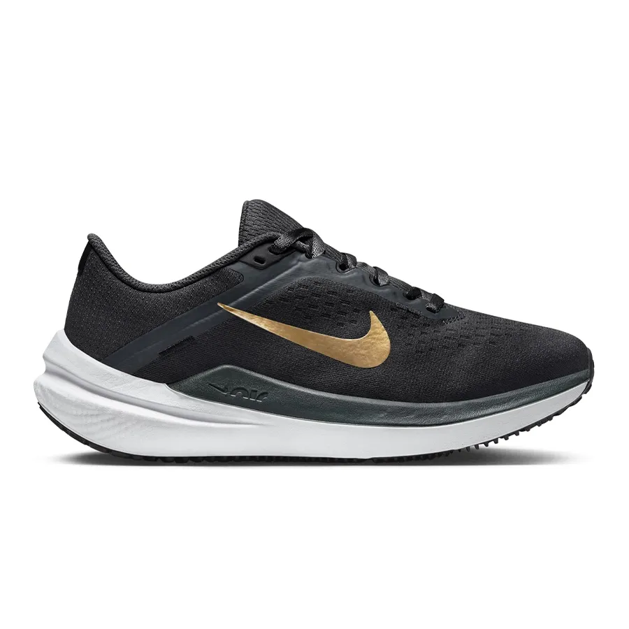 Imagen 0 de 6 de Zapatillas Nike Winflo 10-NEGRO/GRIS/DORADO