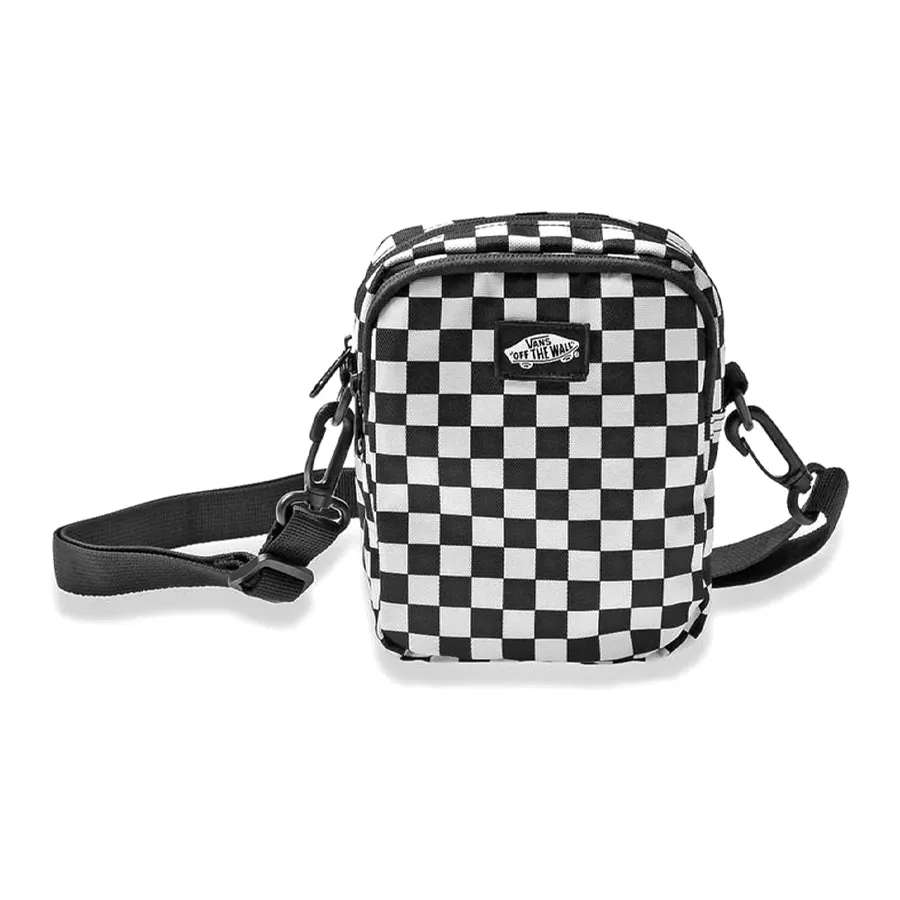 Imagen 0 de 3 de Riñonera Vans Go Better Crossbody-NEGRO/BLANCO