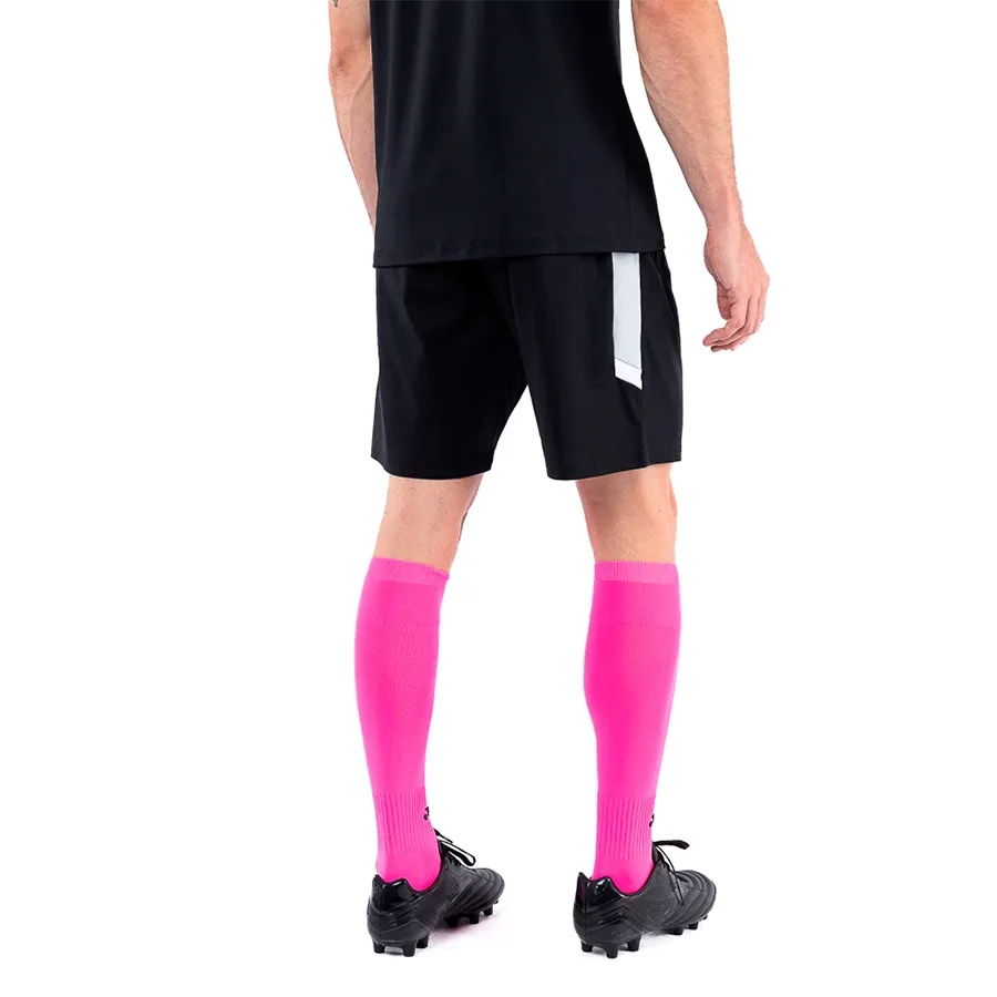 Imagen 2 de 5 de Shorts Joma Short Toledo 111-NEGRO/BLANCO