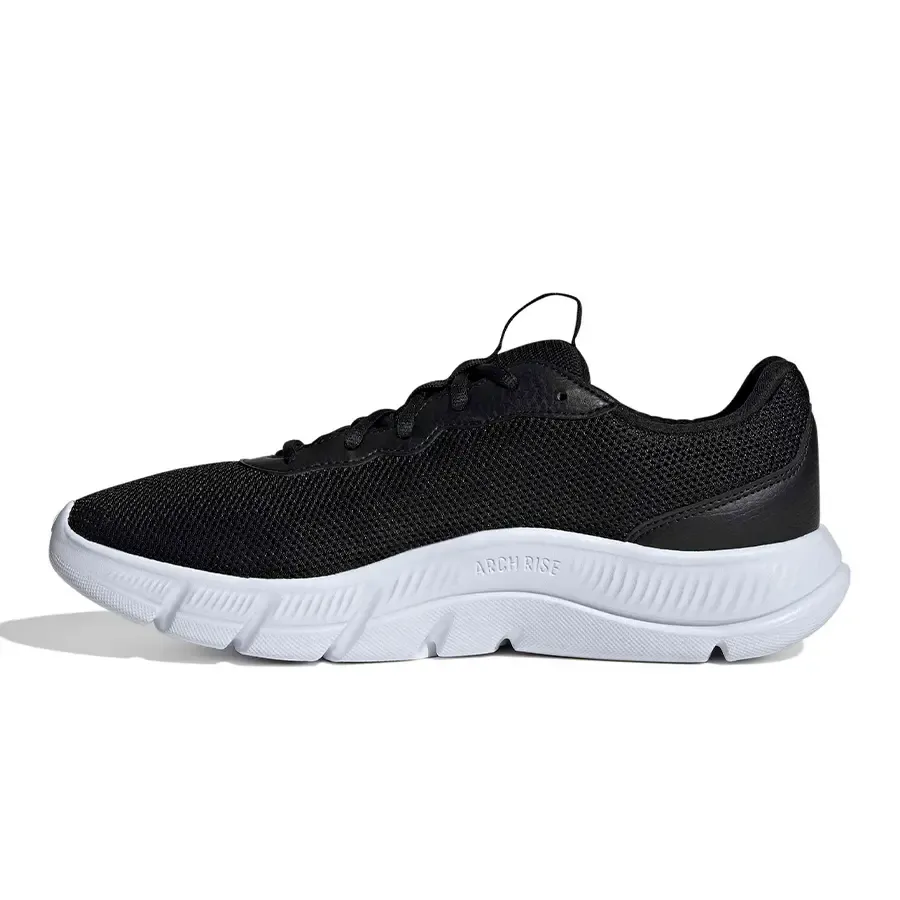 Imagen 2 de 7 de Zapatillas adidas Cloudfoam Flex-NEGRO/BLANCO