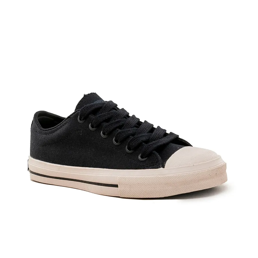 Imagen 2 de 5 de Zapatillas Topper Hyde II-NEGRO/HUESO