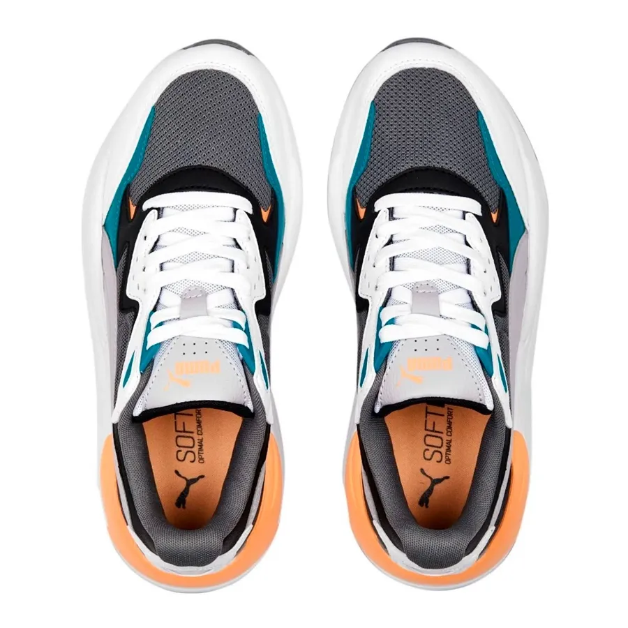 Imagen 4 de 6 de Zapatillas Puma X Ray Speed-BLANCO/GRIS/VERDE