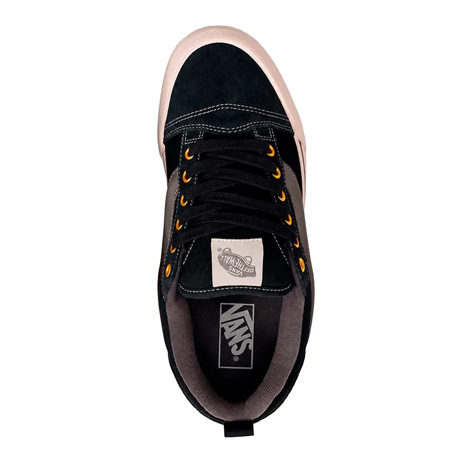 Imagen 4 de 5 de Zapatillas Vans Knu Skool-NEGRO/GRIS