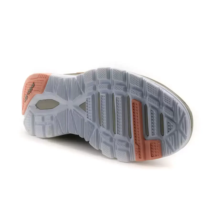 Imagen 3 de 5 de Zapatillas Topper Lady Insanity-VERDE