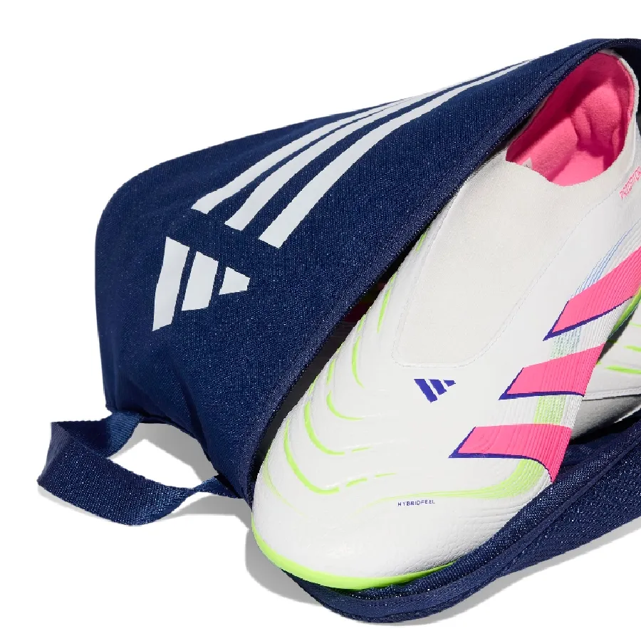 Imagen 3 de 5 de Bolso para Calzado Essentials Training-AZUL/BLANCO