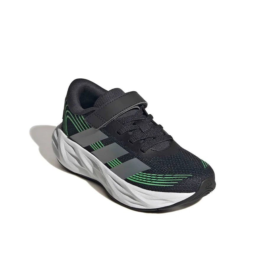 Imagen 1 de 7 de Zapatillas adidas Galaxy 8 El C-NEGRO/VERDE FLUOR