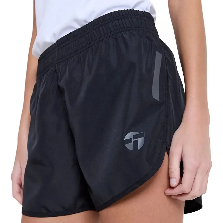 Imagen 2 de 4 de Short Topper Running 2-NEGRO