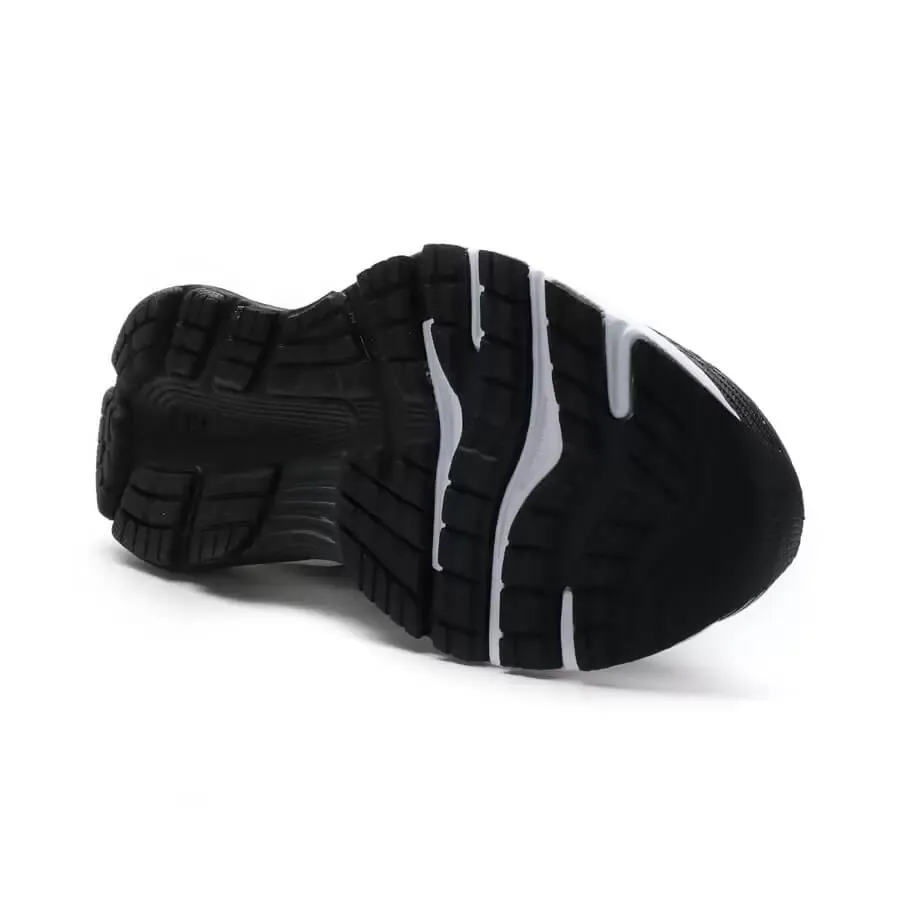 Imagen 4 de 5 de Zapatillas Asics Gel Nimbus 21-NEGRO/GRAFITO