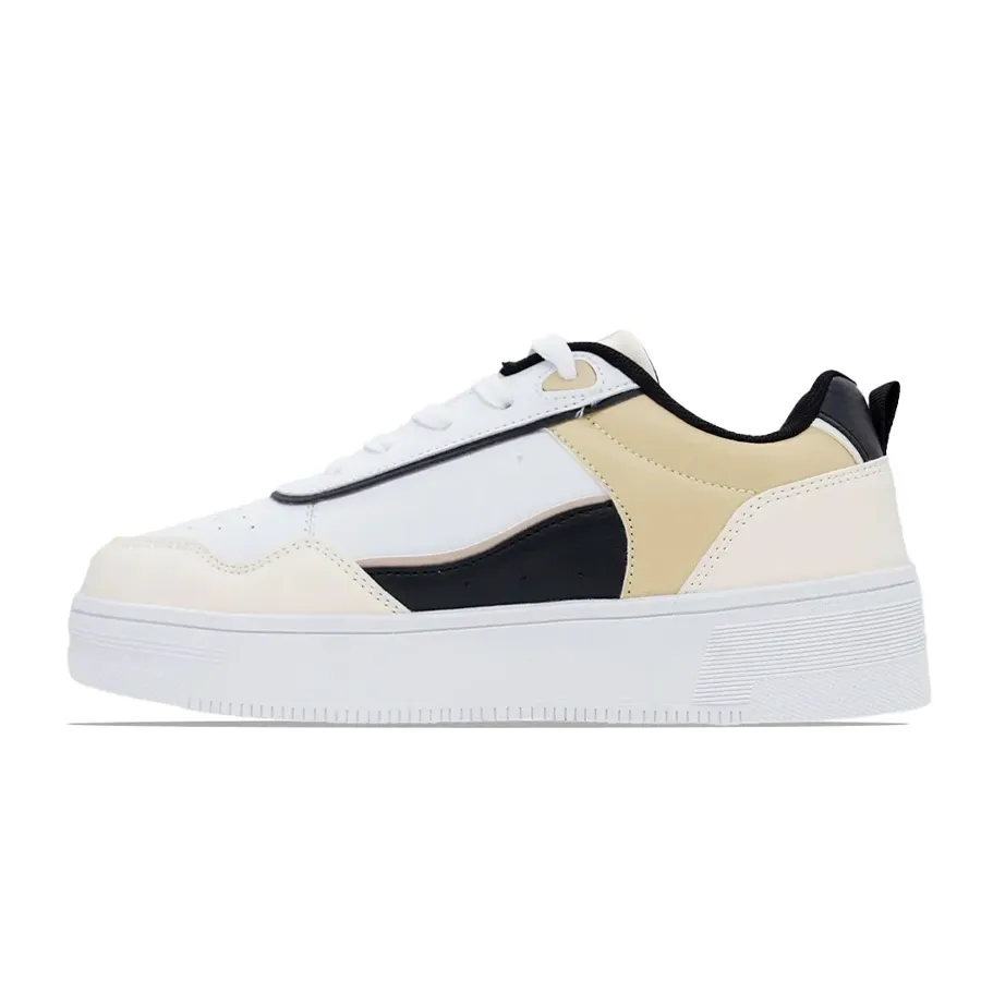 Imagen 2 de 6 de Zapatillas Atomik Feed-CRUDO/BLANCO/NEGRO