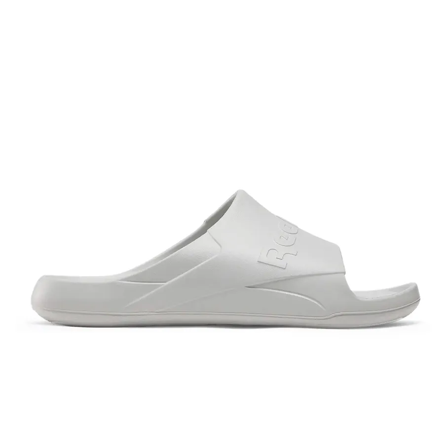 Imagen 0 de 4 de Sandalias Reebok Clean Slide-GRIS