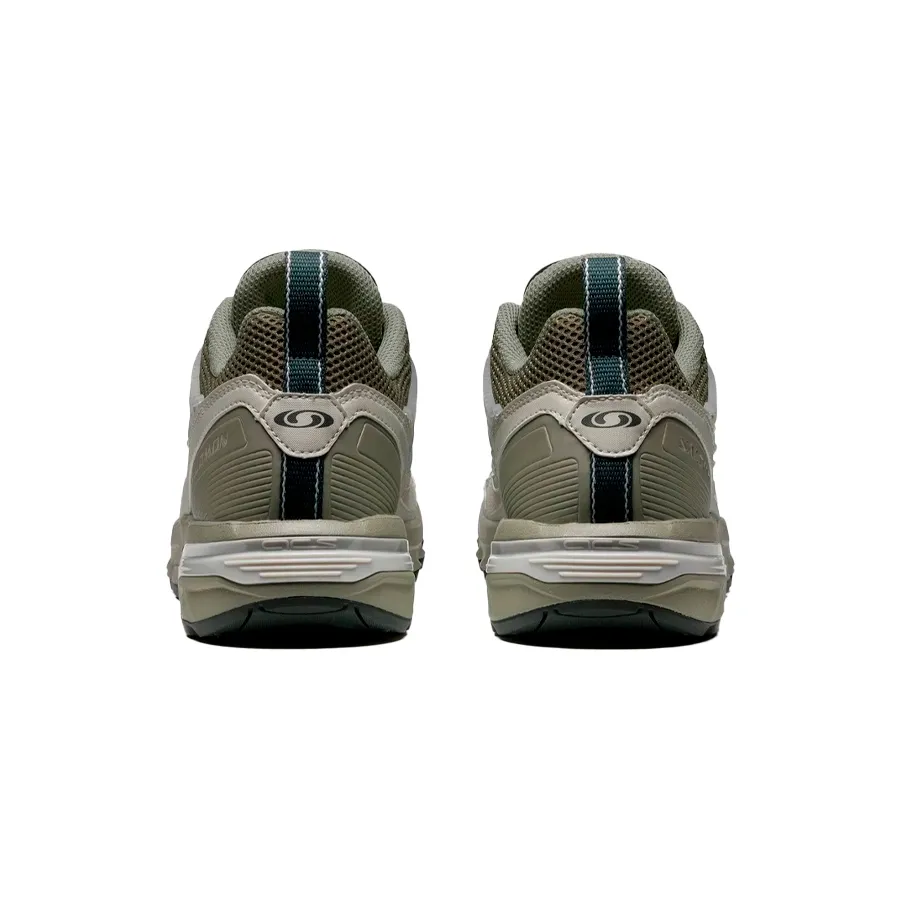 Imagen 3 de 5 de Zapatillas Salomon Acs + Og-GRIS/NEGRO
