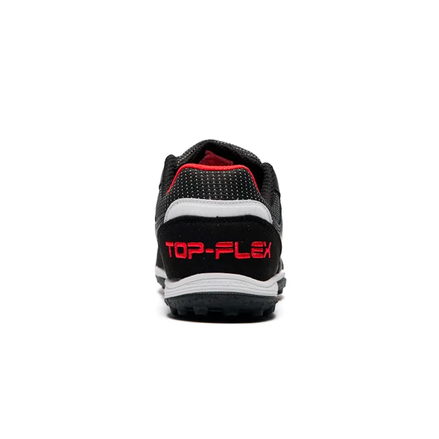 Imagen 4 de 6 de Botines Joma F5 Top Flex Tf-NEGRO/ROJO/BLANCO